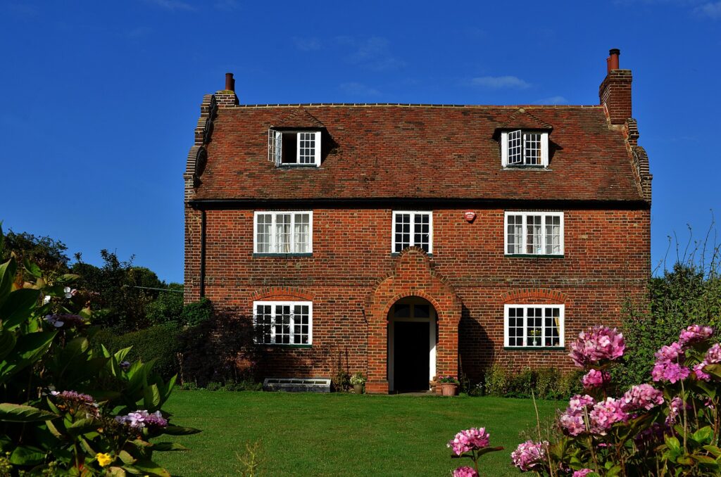 luxury hampshire home